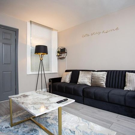 Апартаменты Heart Of South Shields Modern Interior 2 Bed Flat Westoe Экстерьер фото