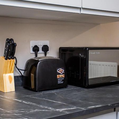 Апартаменты Heart Of South Shields Modern Interior 2 Bed Flat Westoe Экстерьер фото