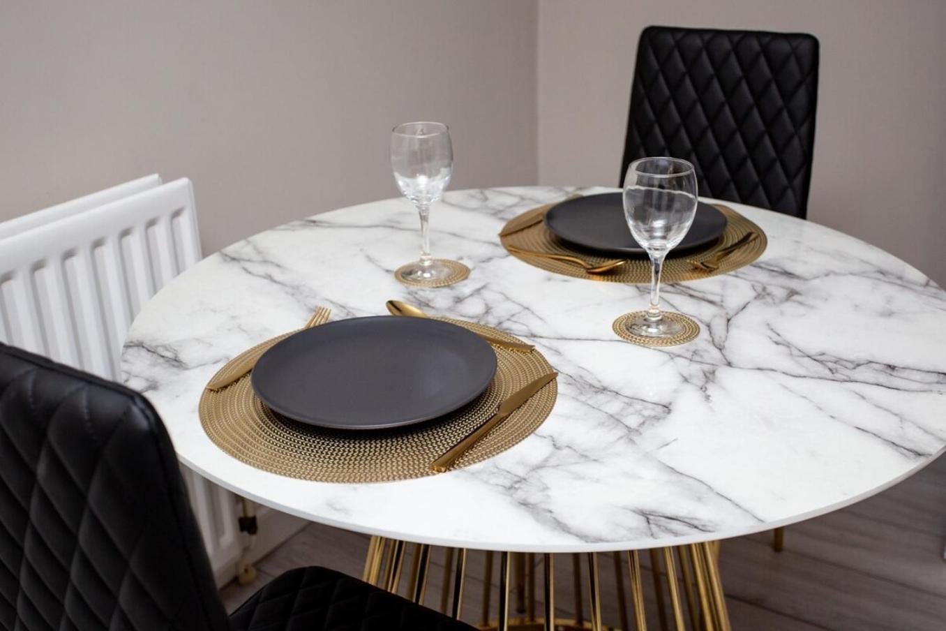 Апартаменты Heart Of South Shields Modern Interior 2 Bed Flat Westoe Экстерьер фото